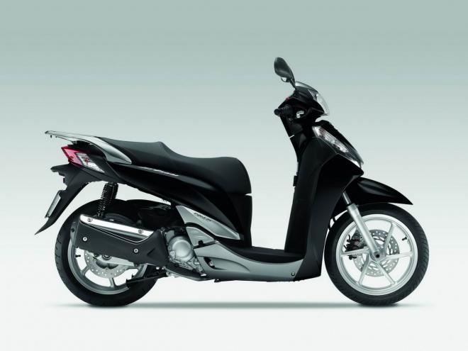 Honda SH300 2011