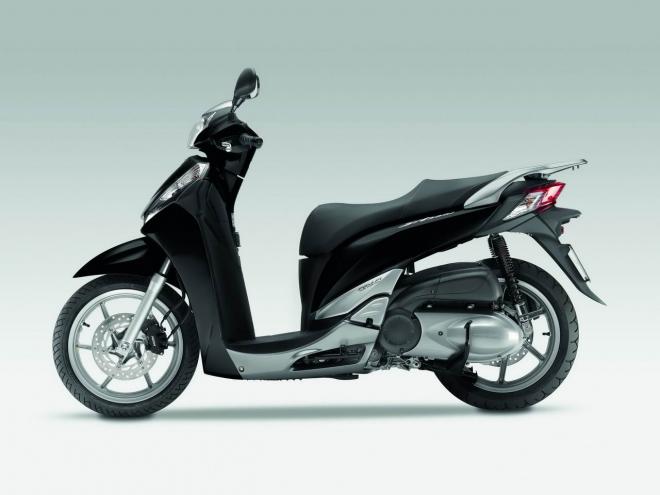 Honda SH300 2011