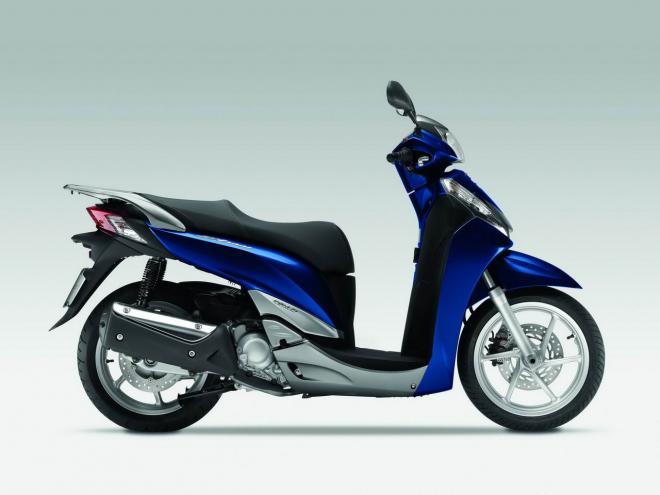 Honda SH300 2011