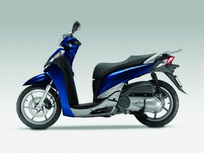 Honda SH300 2011