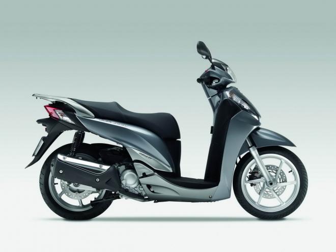 Honda SH300 2011