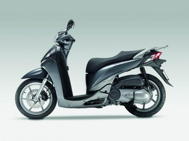 Honda SH300 2011