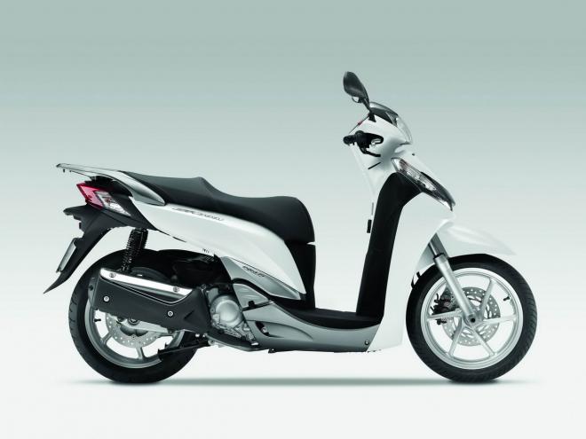 Honda SH300 2011