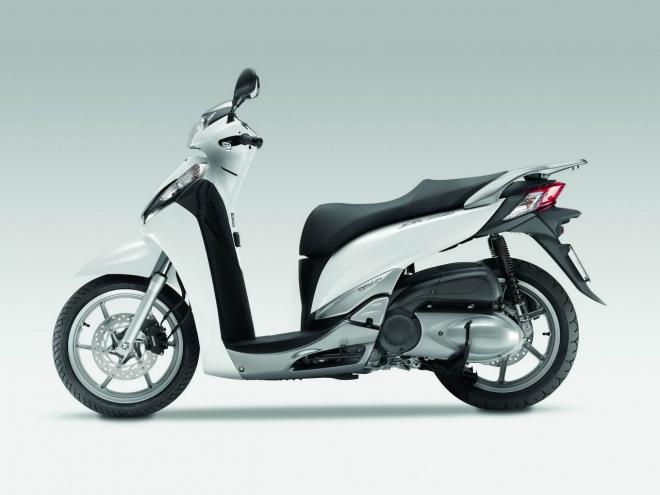 Honda SH300 2011