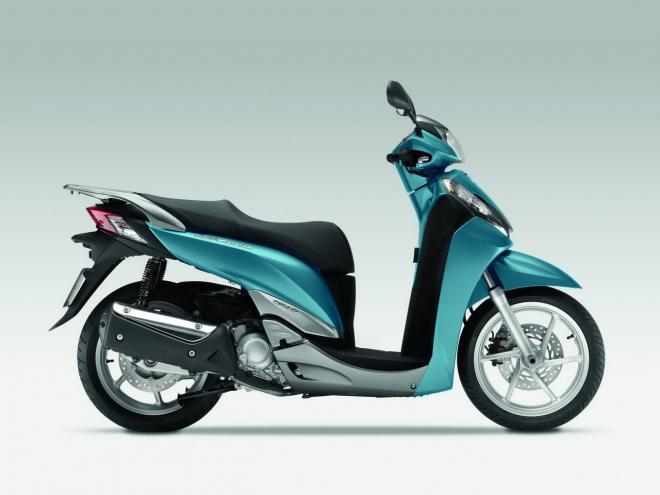 Honda SH300 2011