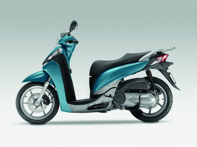 Honda SH300 2011