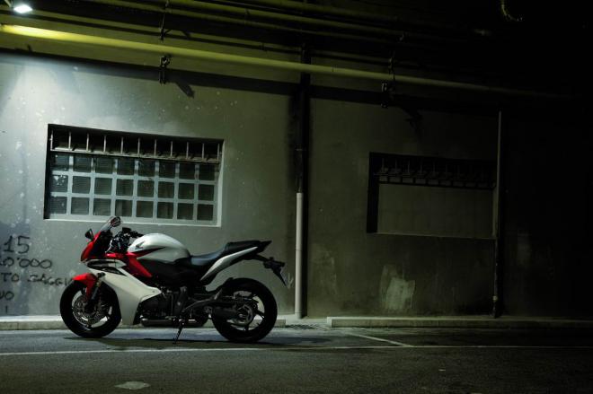 Honda CBR 600 F