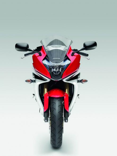 Honda CBR 600 F