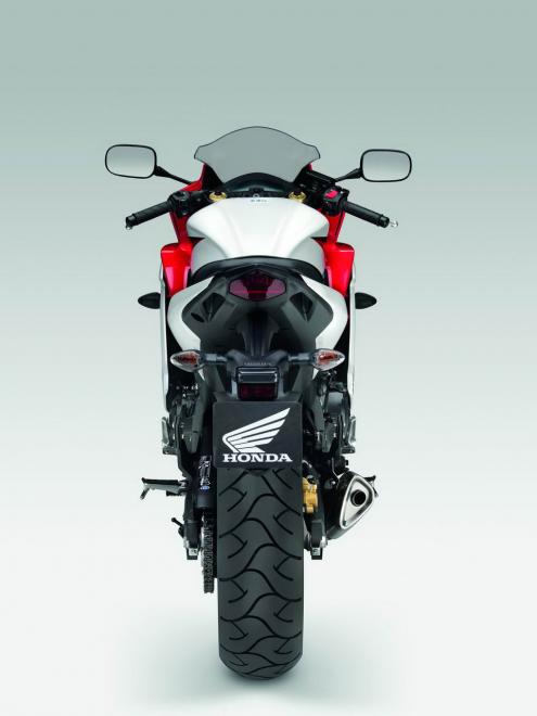 Honda CBR 600 F