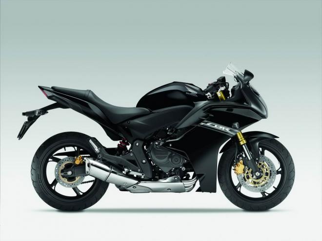 Honda CBR 600 F