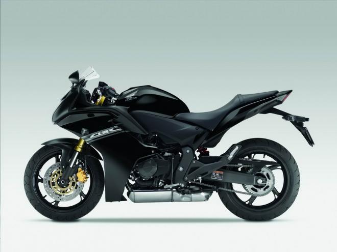 Honda CBR 600 F