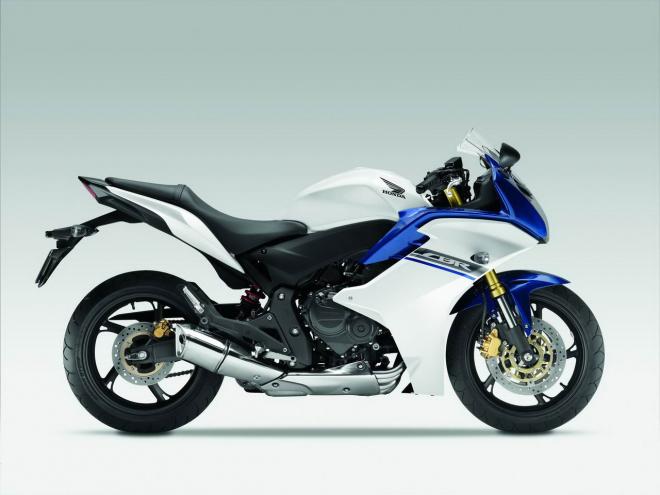 Honda CBR 600 F