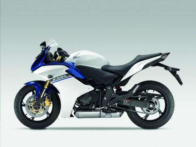 Honda CBR 600 F