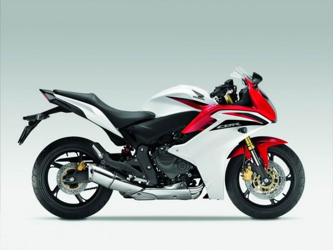 Honda CBR 600 F