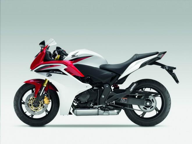 Honda CBR 600 F