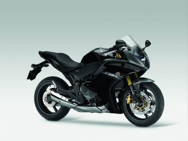 Honda CBR 600 F