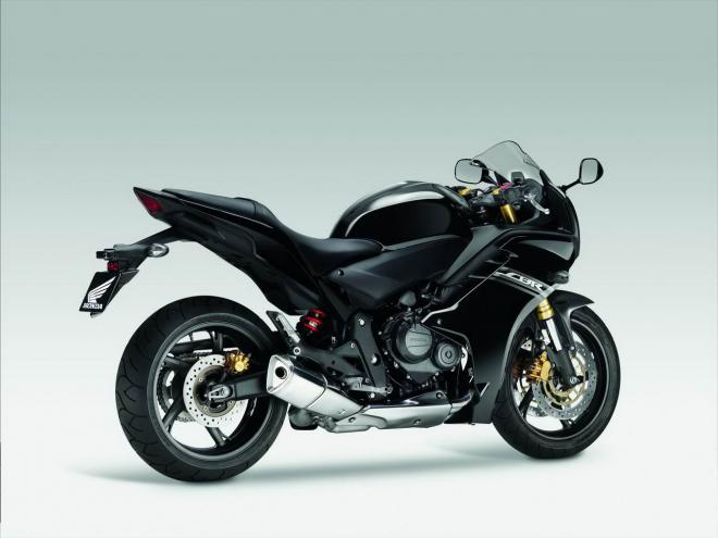 Honda CBR 600 F