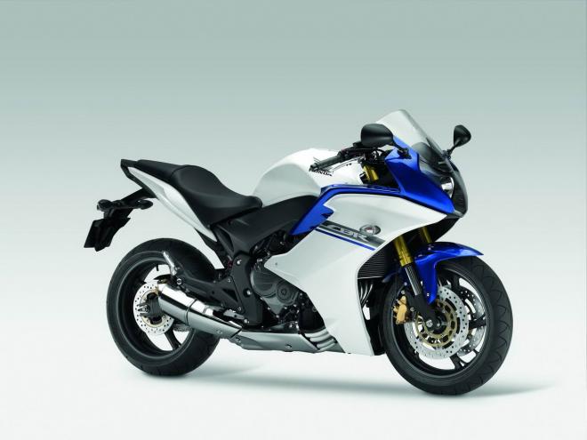 Honda CBR 600 F