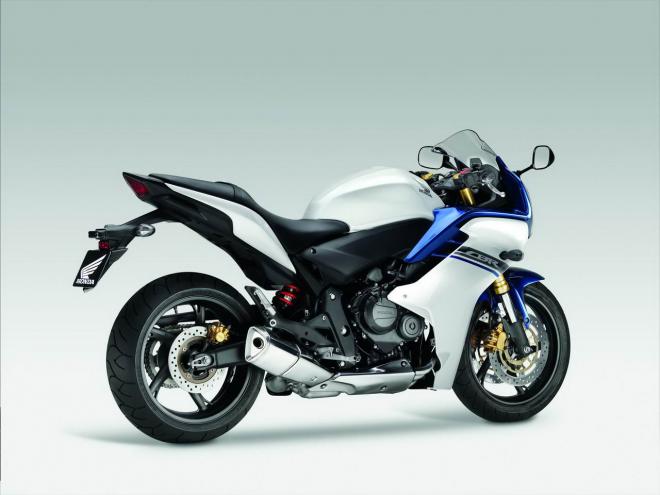 Honda CBR 600 F