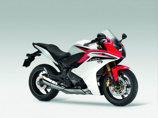Honda CBR 600 F