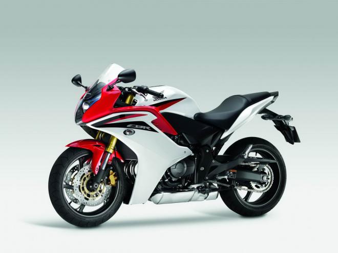 Honda CBR 600 F