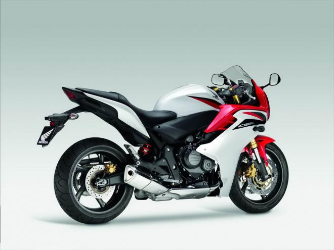 Honda CBR 600 F