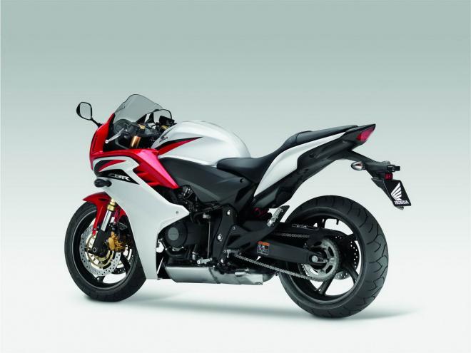 Honda CBR 600 F