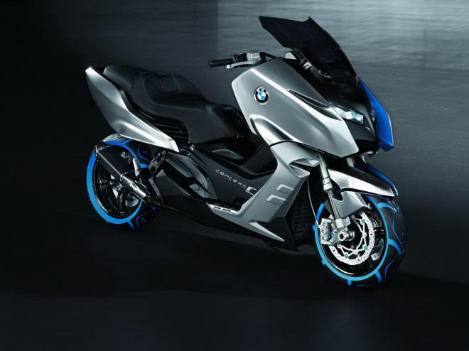 BMW Concept C