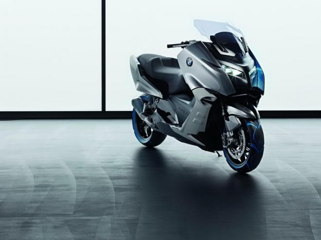 BMW Concept C