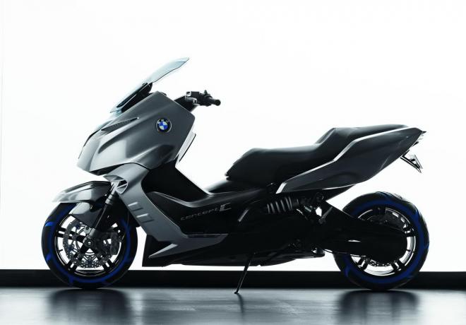 BMW Concept C