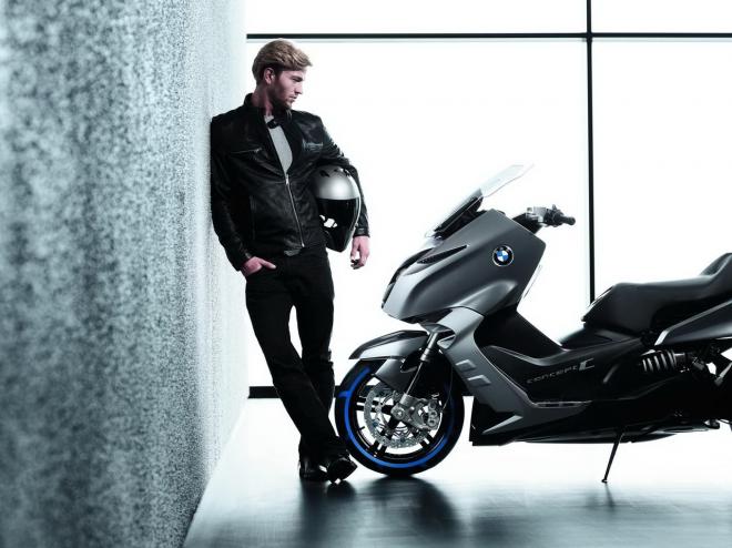 BMW Concept C