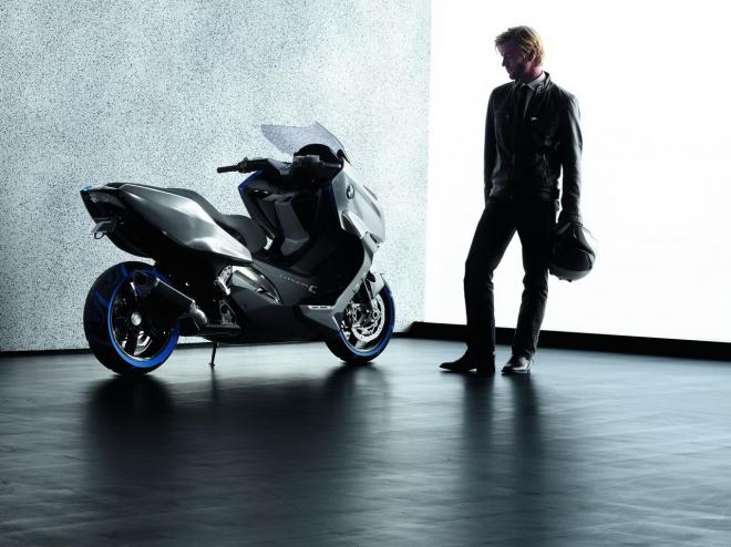 BMW Concept C