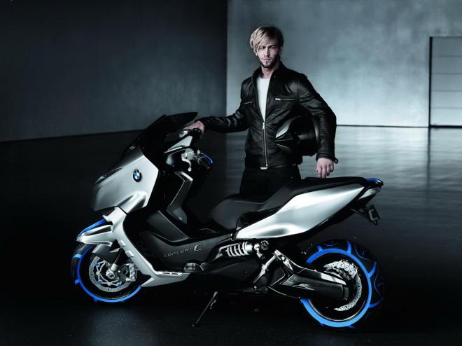 BMW Concept C