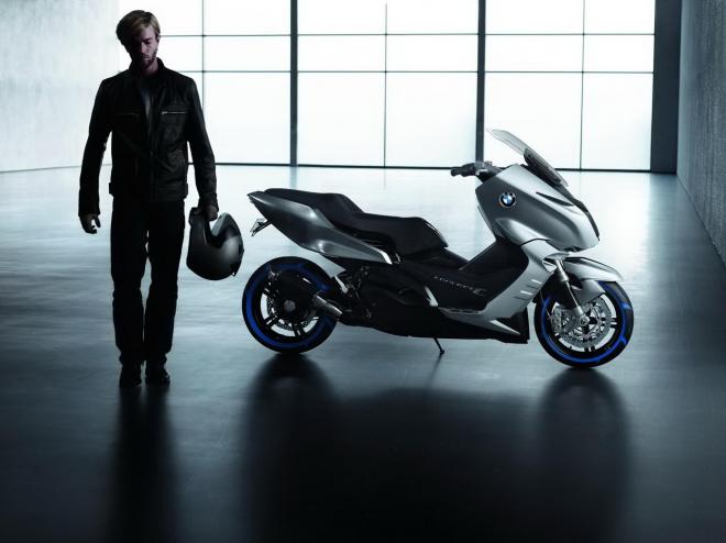 BMW Concept C