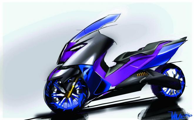 BMW Concept C