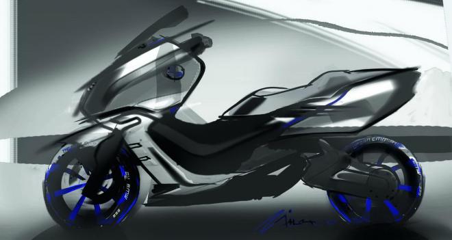 BMW Concept C