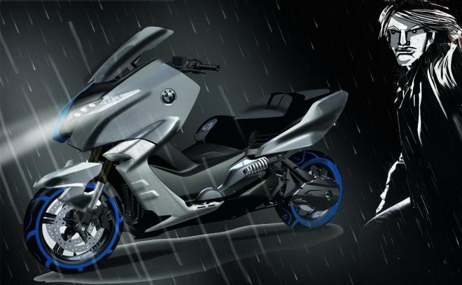 BMW Concept C