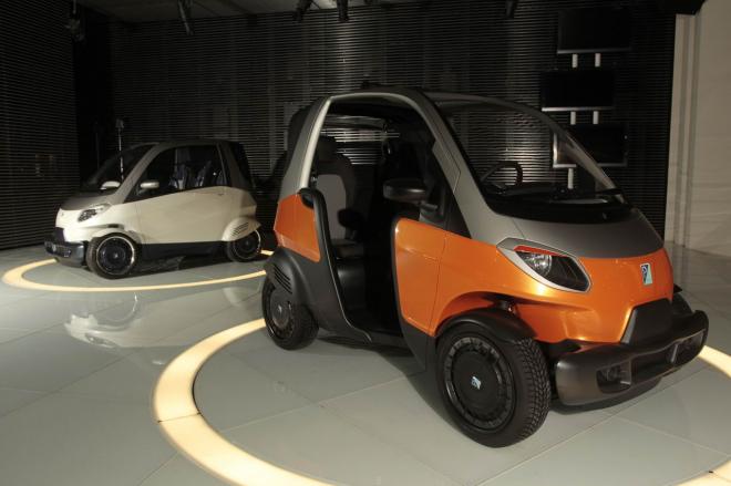 Piaggio NT3 Concept