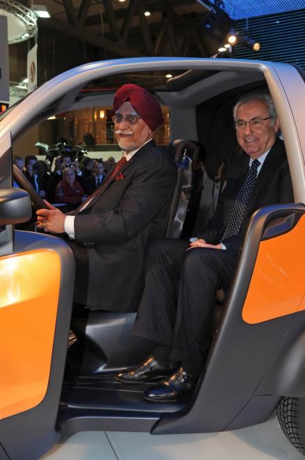 Piaggio NT3 Concept