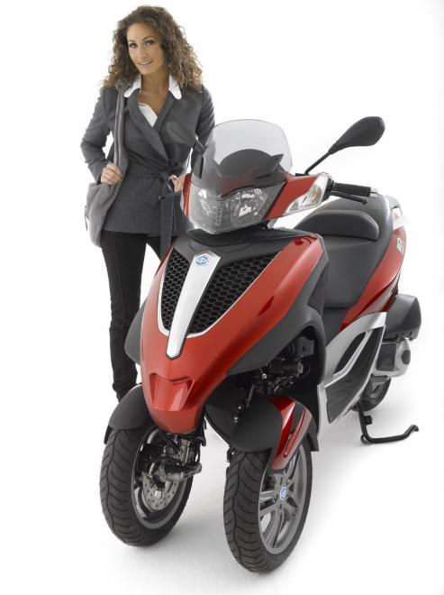 Piaggio MP3 Yourban