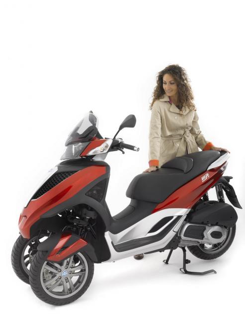 Piaggio MP3 Yourban