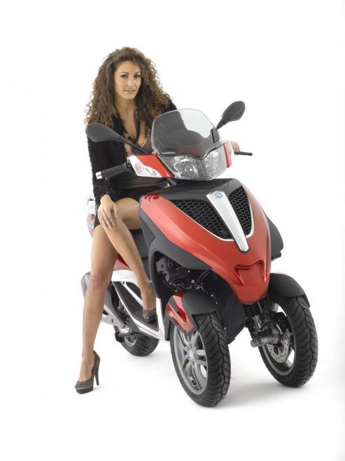 Piaggio MP3 Yourban