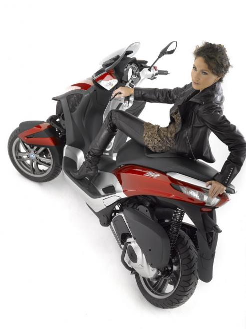 Piaggio MP3 Yourban