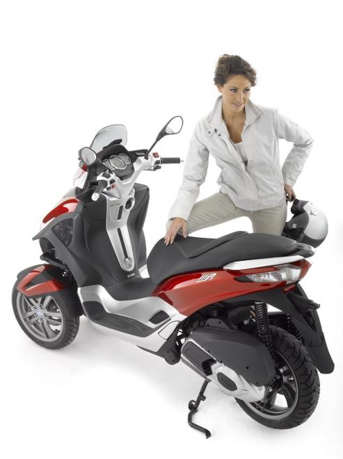 Piaggio MP3 Yourban