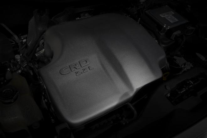 Jeep Patriot 2.2 CRD