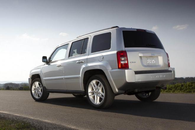 Jeep Patriot 2.2 CRD