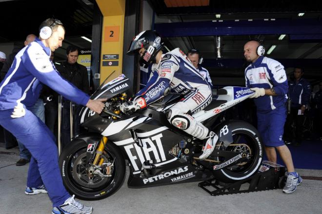 MotoGp - Valencia Test