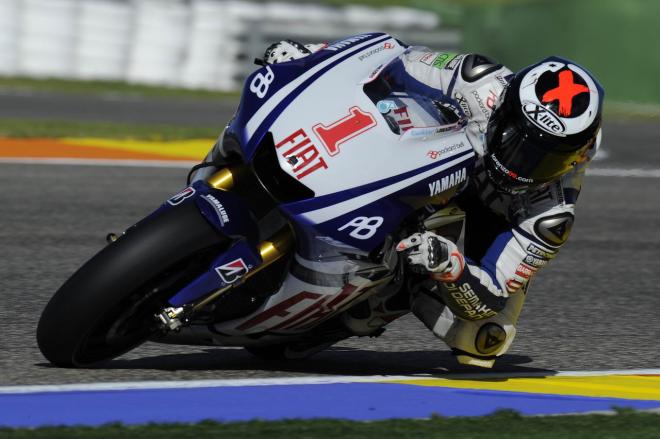 MotoGp - Valencia Test