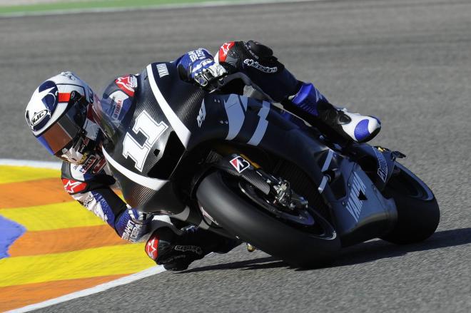 MotoGp - Valencia Test