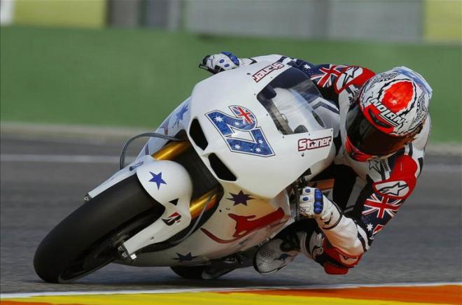 MotoGp - Valencia Test